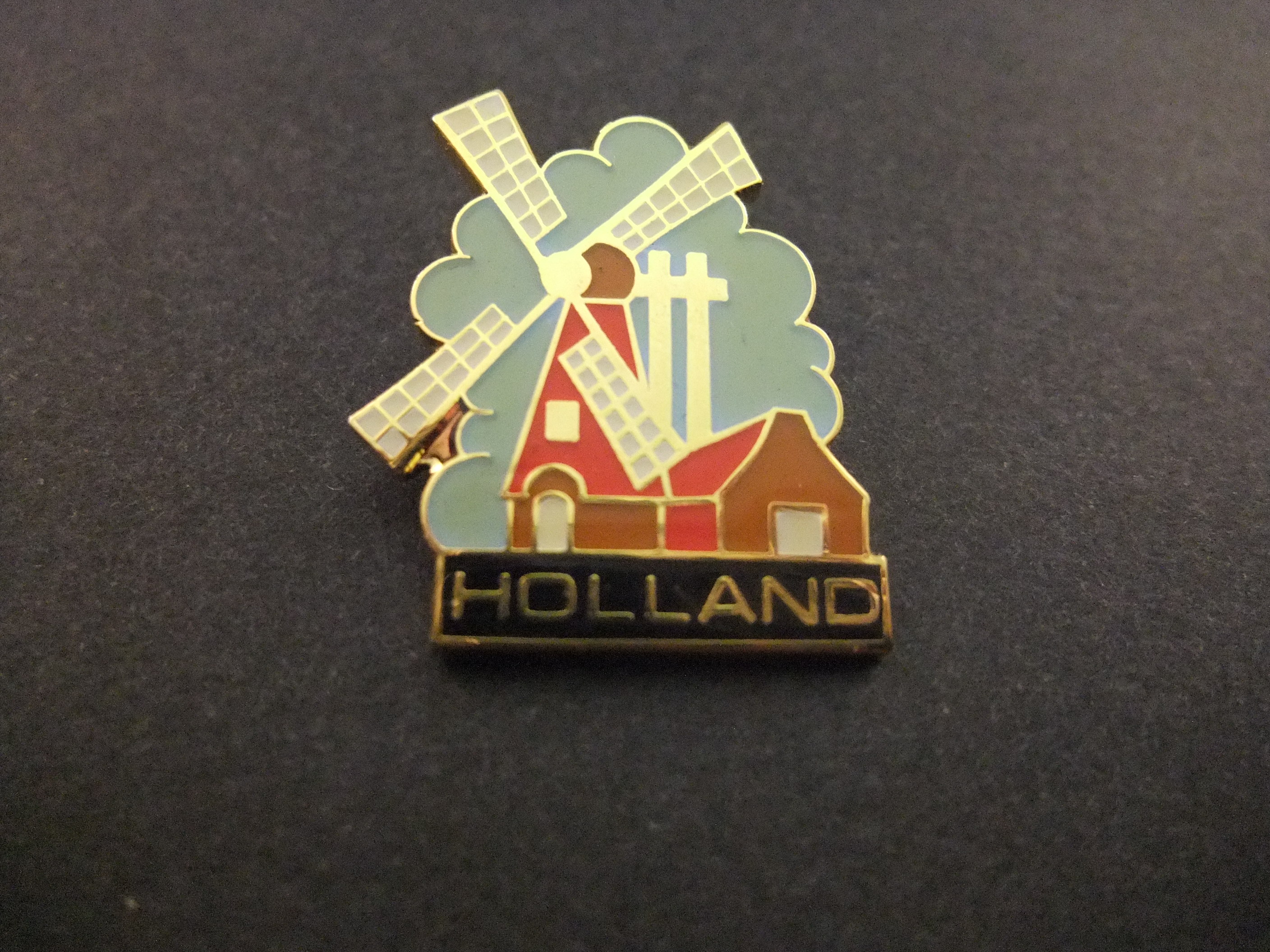 Souvenir Holland oude hollandse molen
